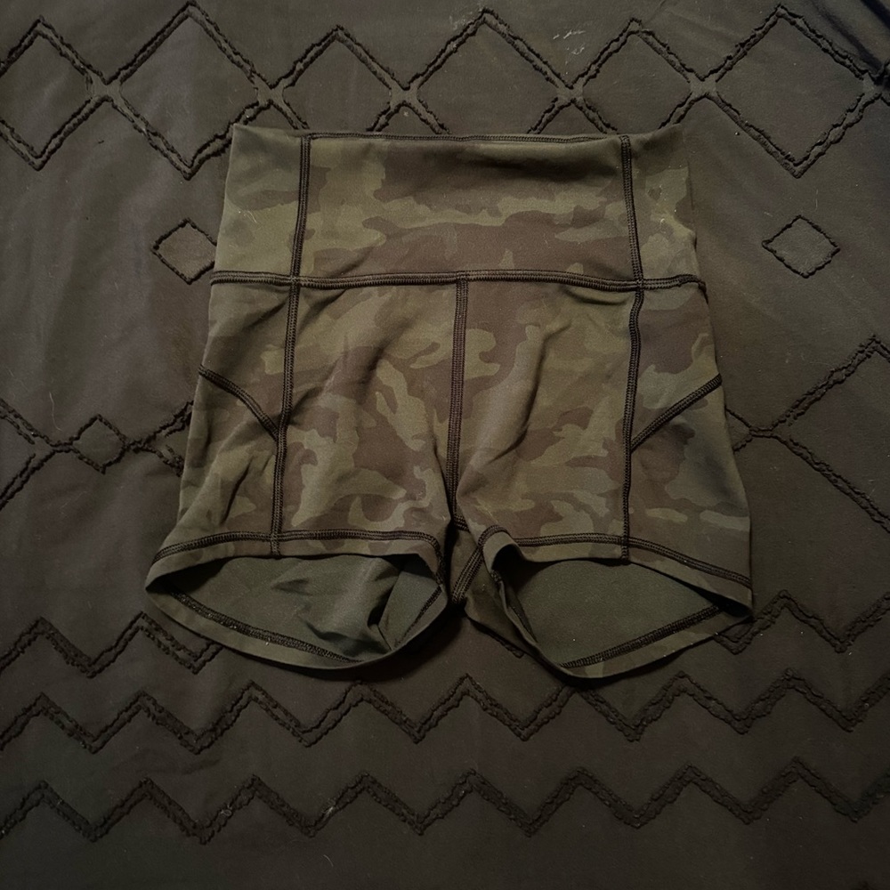 Lululemon shorts